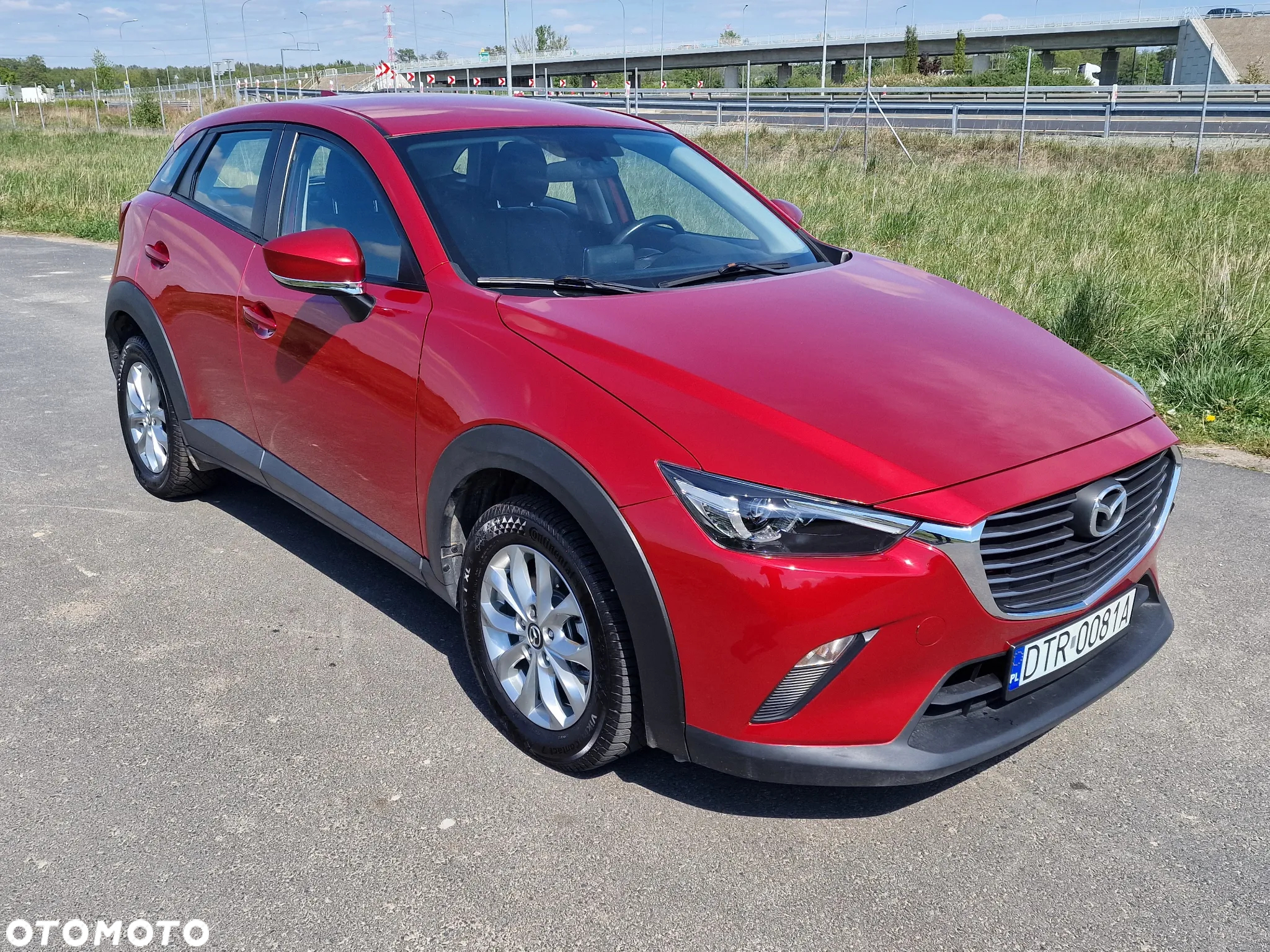 Mazda CX-3 SKYACTIV-G 150 SKYACTIV-Drive AWD Exclusive-Line - 15