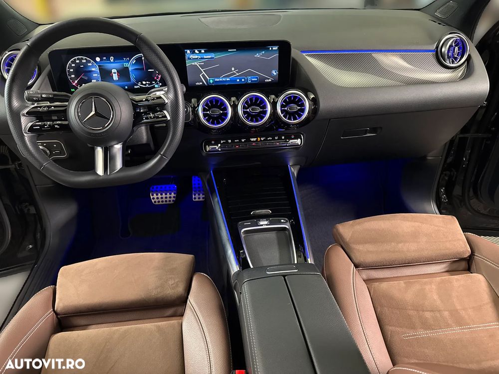 Mercedes-Benz GLA 250 e - 14