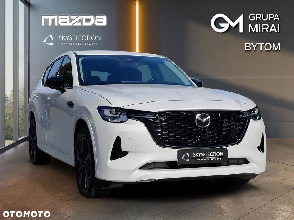 Mazda CX-60 2.5 PHEV Homura AWD - 8
