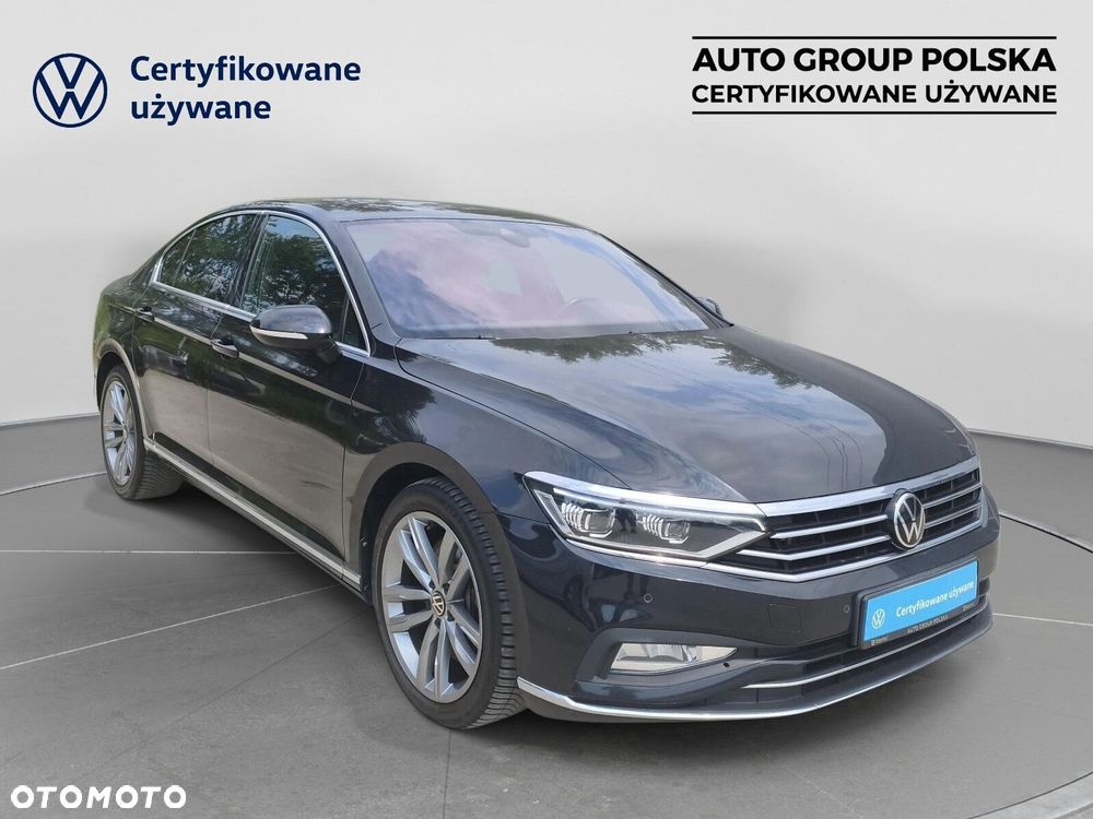 Volkswagen Passat 2.0 TSI 4Mot Elegance DSG - 15