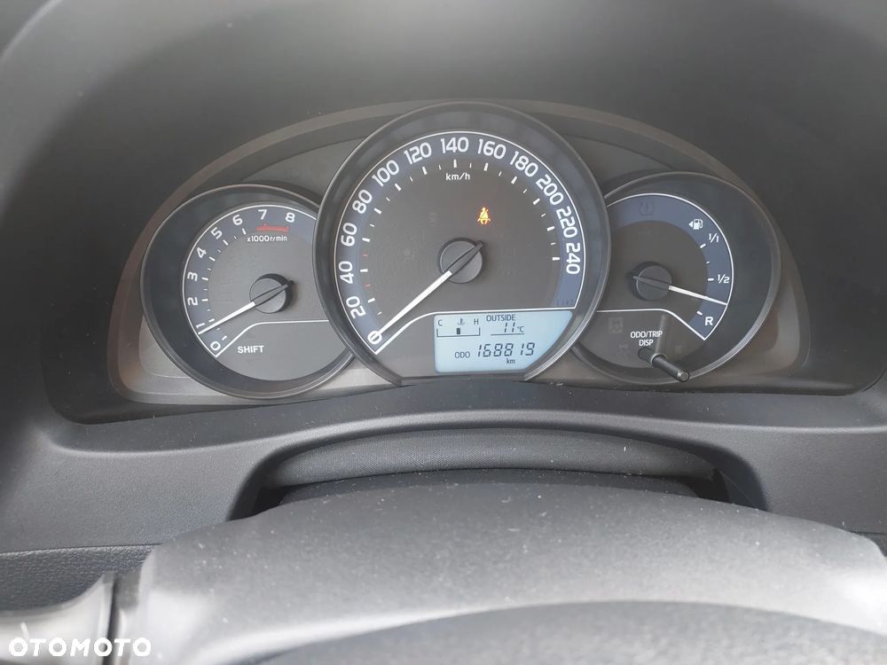 Toyota Auris 1.6 Comfort - 11