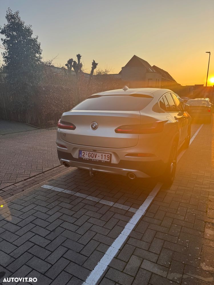 BMW X4 - 4