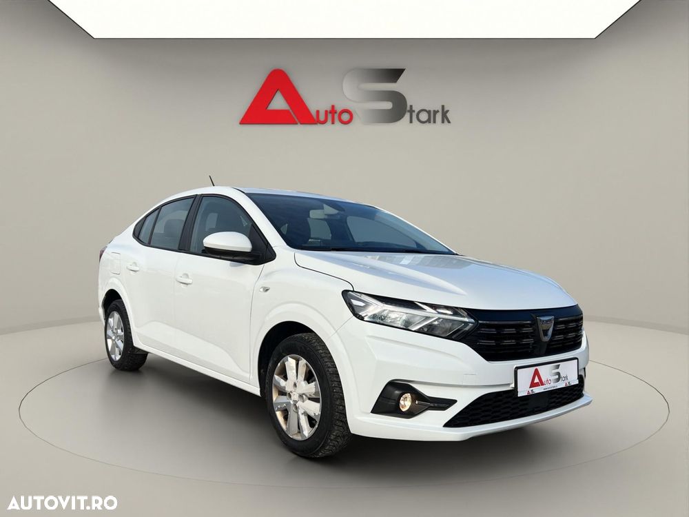 Dacia Logan TCe 90 MT6 Expression - 2