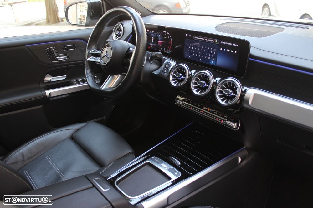 Mercedes-Benz GLB 200 d AMG Line - 34