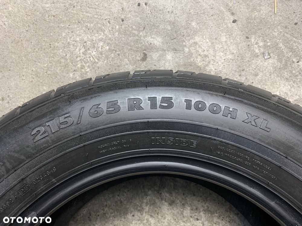 1x NOWA Opona Nokian tyres 215/65 R15 100H XL - 2