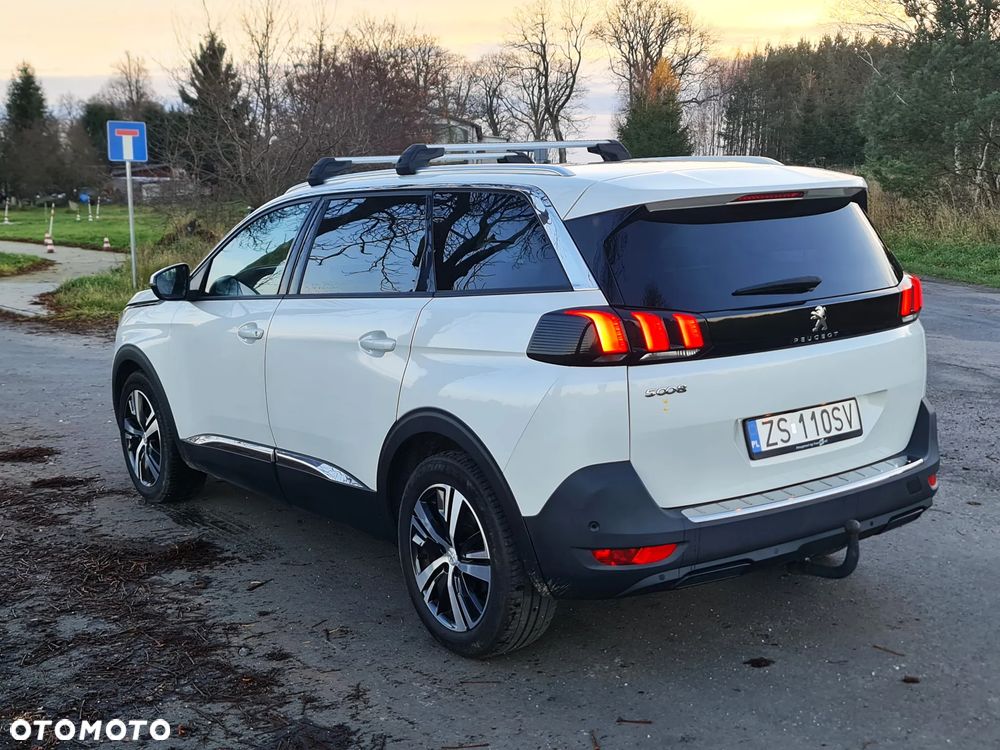 Peugeot 5008 BlueHDi 130 EAT8 Allure - 4
