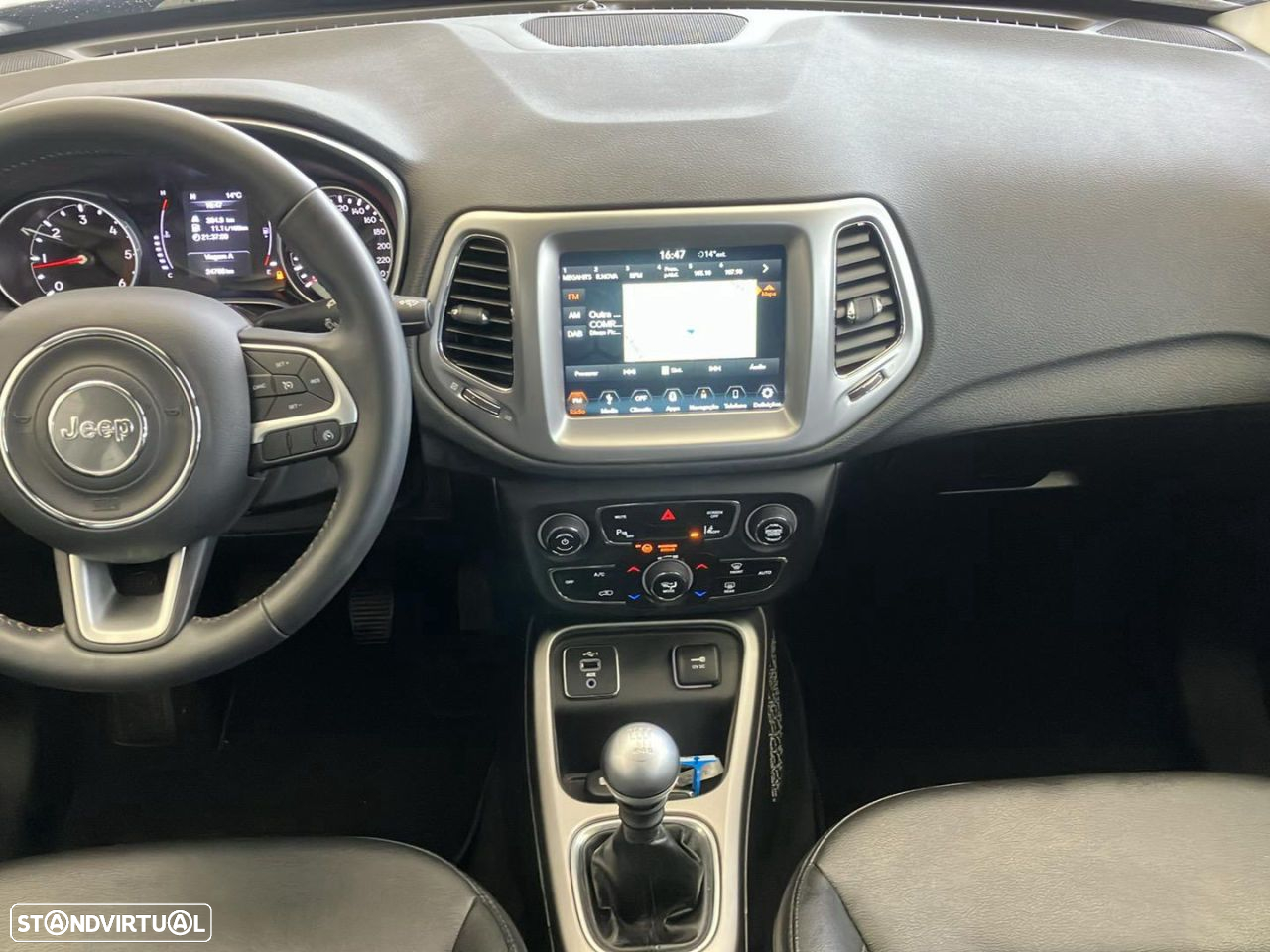 Jeep Compass 1.6 M-Jet Limited - 10