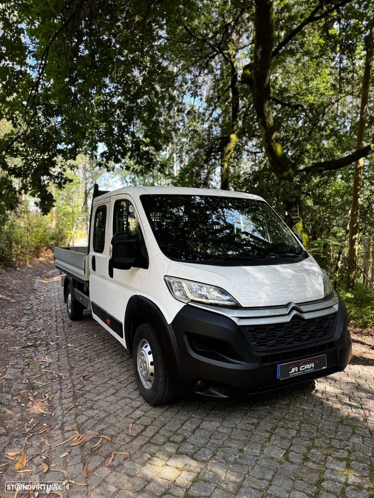 Citroën Jumper 2.0 BlueHDi 35 L4 CD - 4