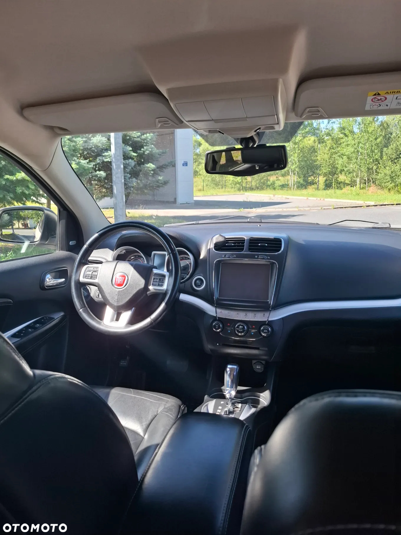 Fiat Freemont 2.0 Multijet Black Code AWD - 11