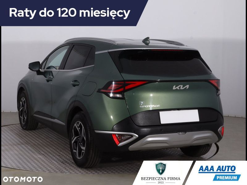 Kia Sportage - 5