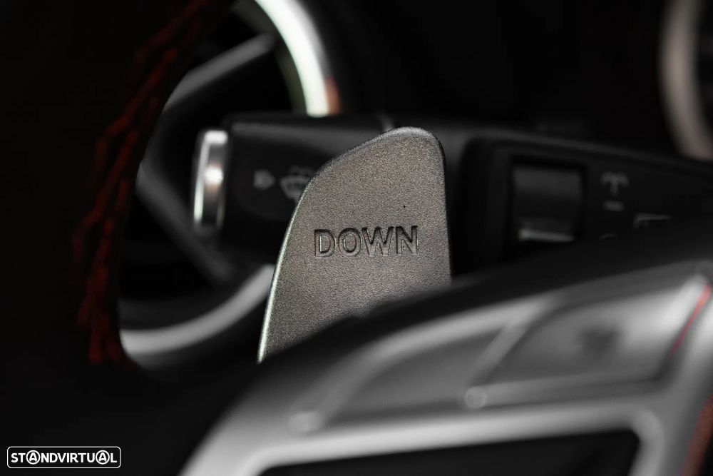 Mercedes-Benz A 45 AMG 4Matic Speedshift 7G-DCT Edition 1 - 23