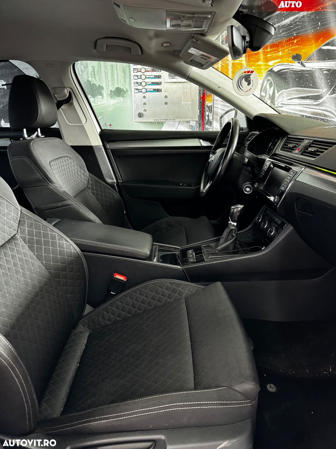 Skoda Superb - 5