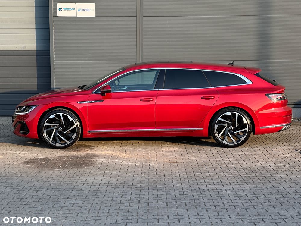 Volkswagen Arteon 2.0 TDI SCR 4Motion DSG R-Line - 3