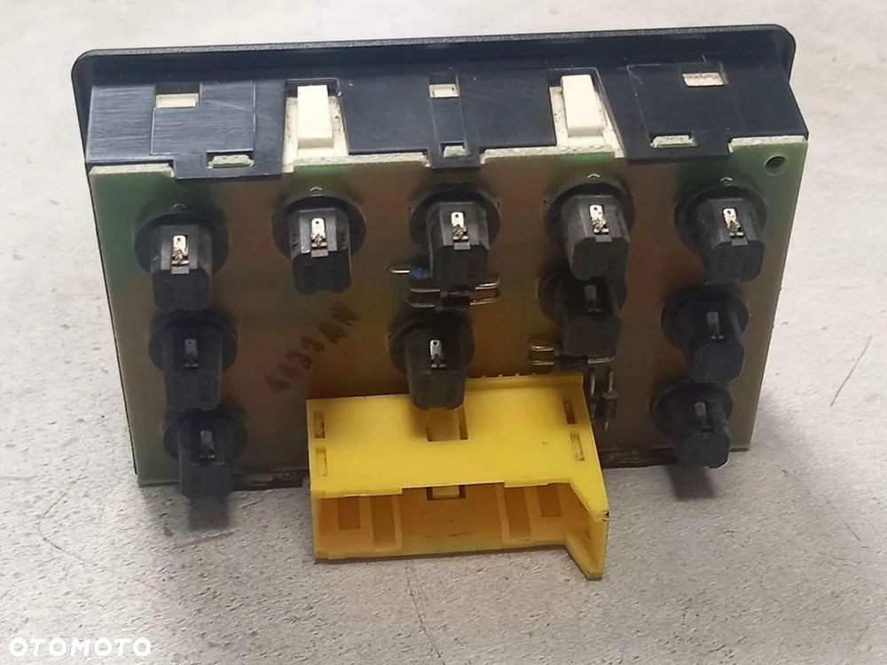 Konsola panel świateł John Deere 6920 - 2