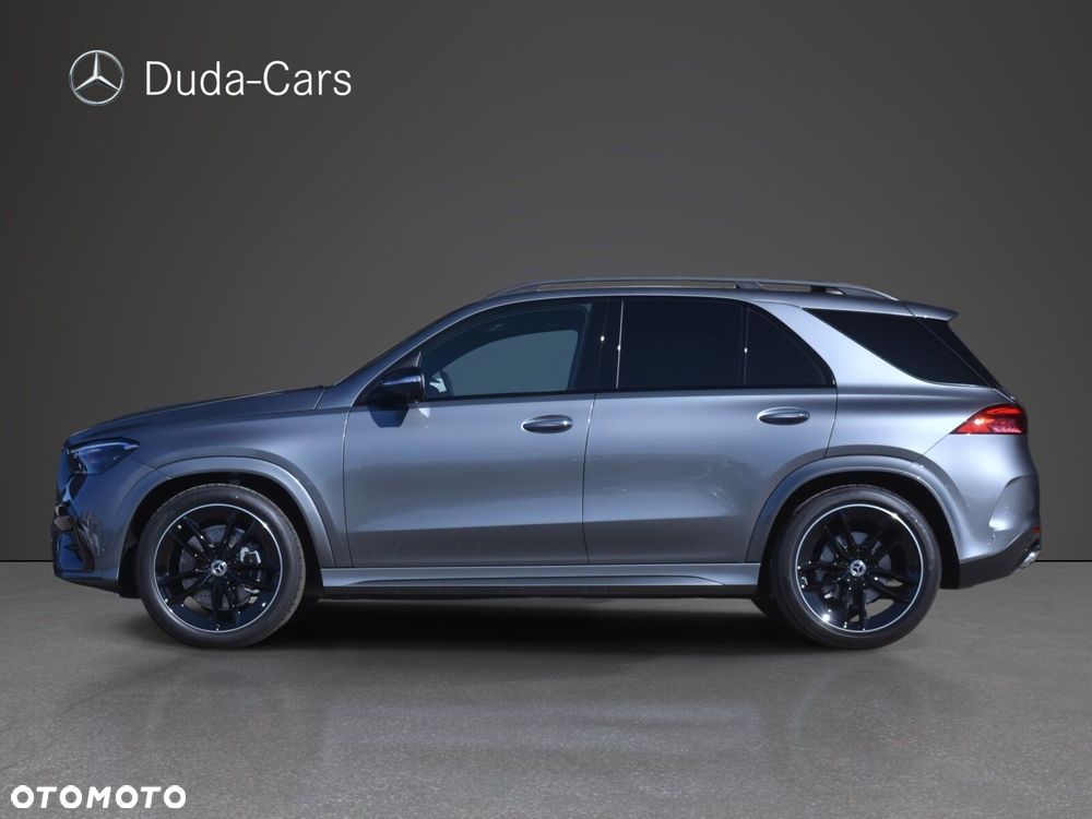 Mercedes-Benz GLE 300 d 4-Matic Premium - 4