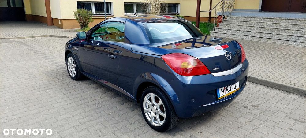 Opel Tigra 1.4 Easytronic Edition - 12