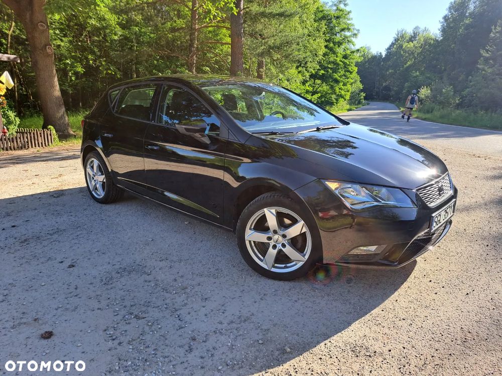 Seat Leon 1.6 TDI DPF Start&Stop Style - 6