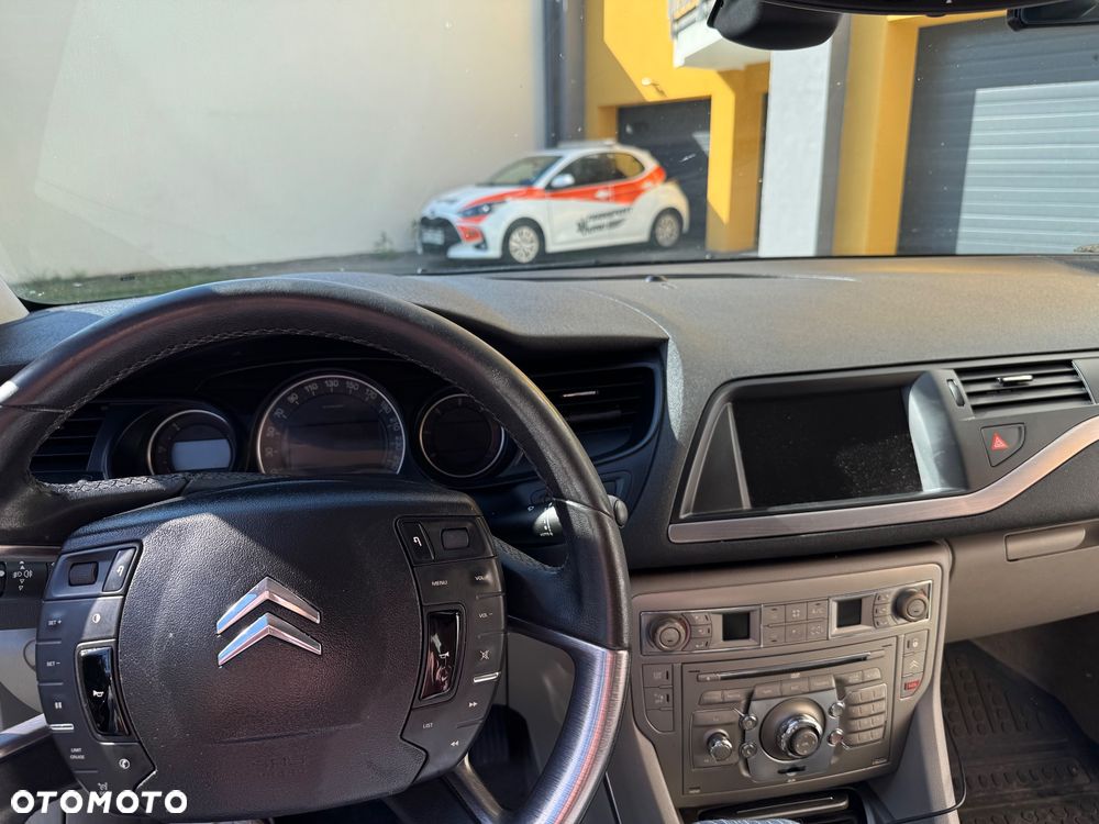Citroën C5 2.0 HDi Exclusive - 16
