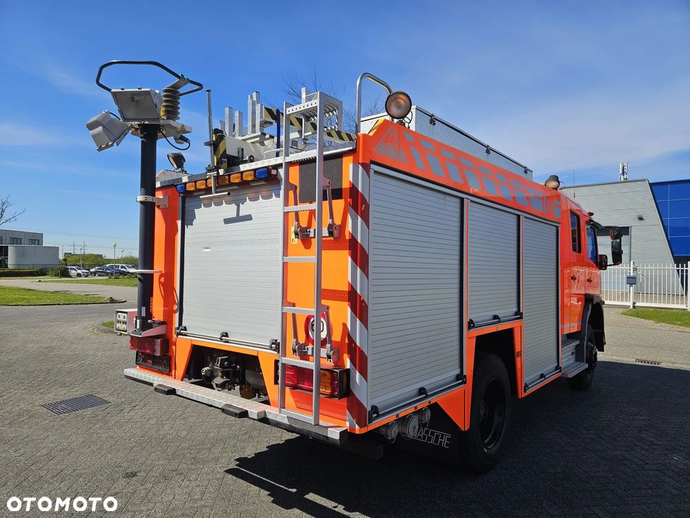 Mercedes-Benz Atego 1325 4x4 - 4