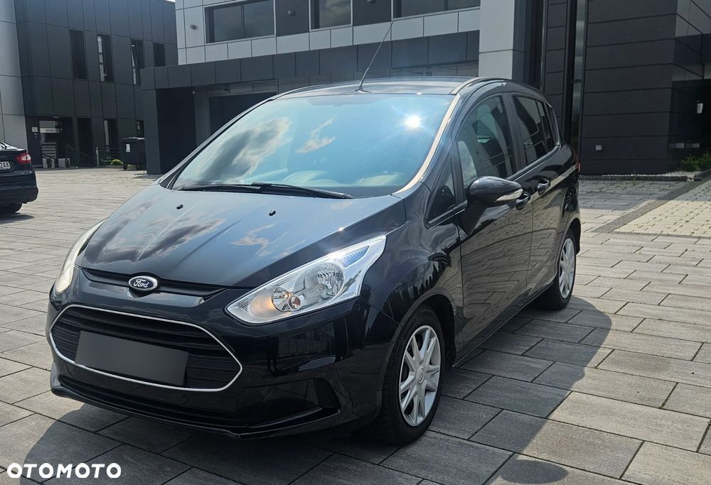 Ford B-MAX - 1