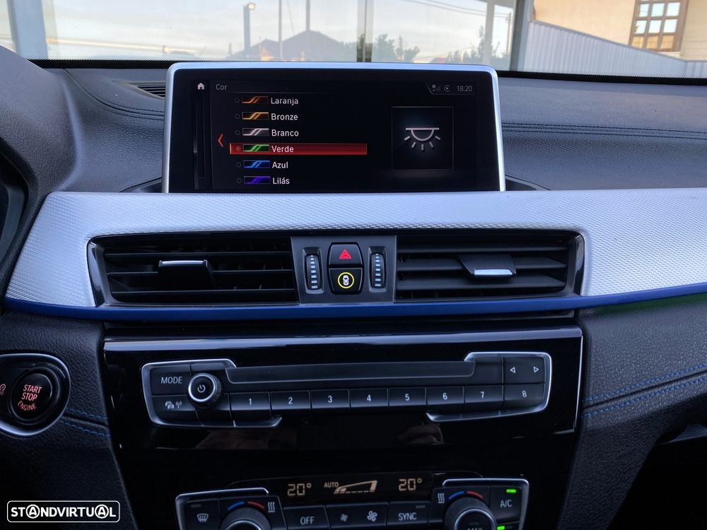 BMW X1 18 i sDrive Pack M - 27