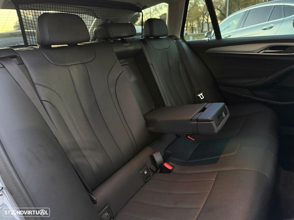 BMW 520 d Auto - 20