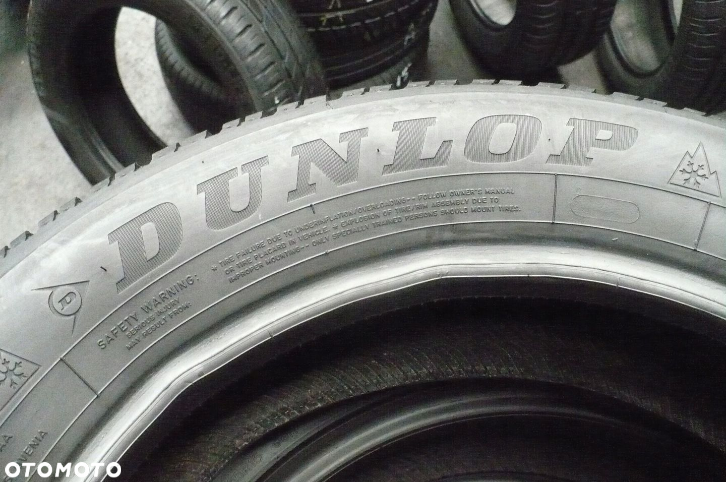 DUNLOP SP Winter Response 2 175/65R15 7,2mm 2023 - 3