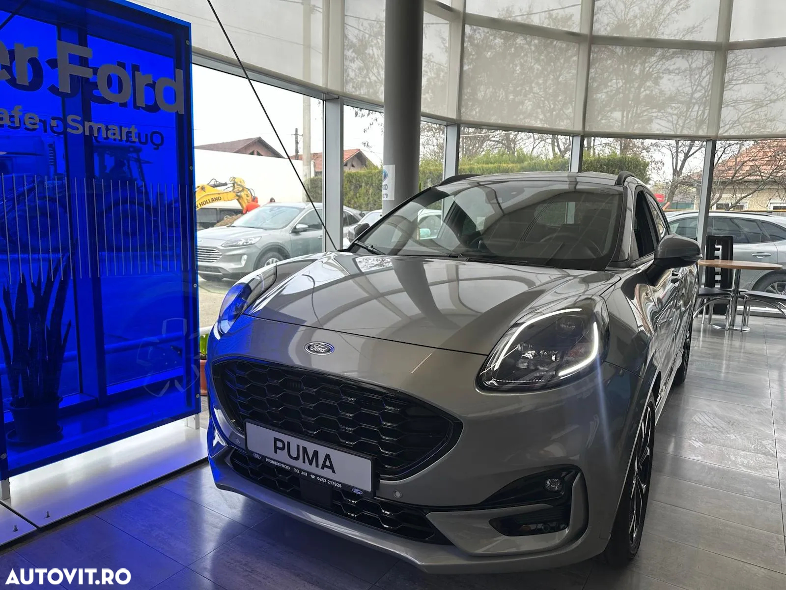 Ford Puma 1.0 EcoBoost MHEV ST Line X - 5