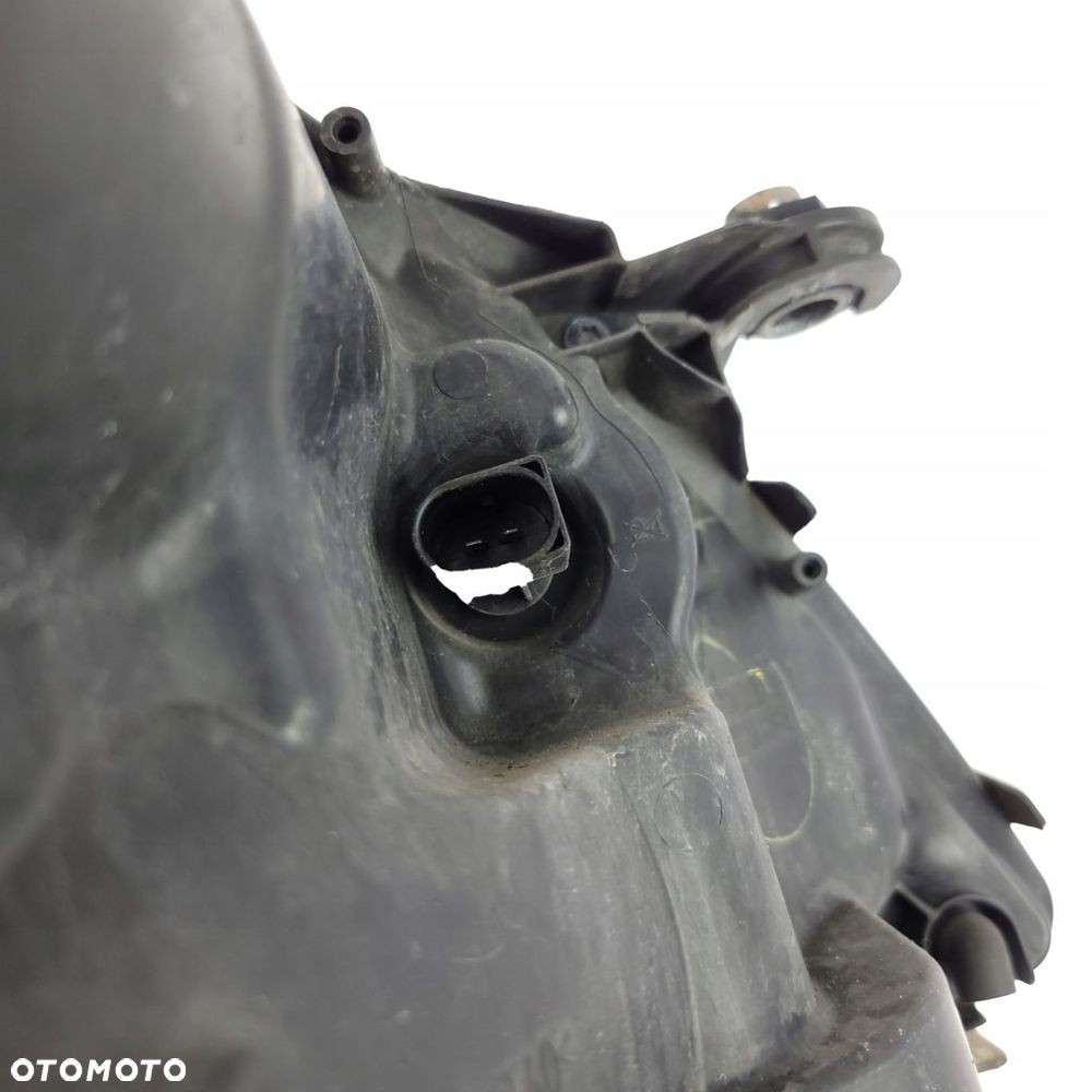 MERCEDES ML W164 LIFT LAMPA PRZEDNIA BI-XENON LEWY SKRĘTNY A1648205861 EU - 12