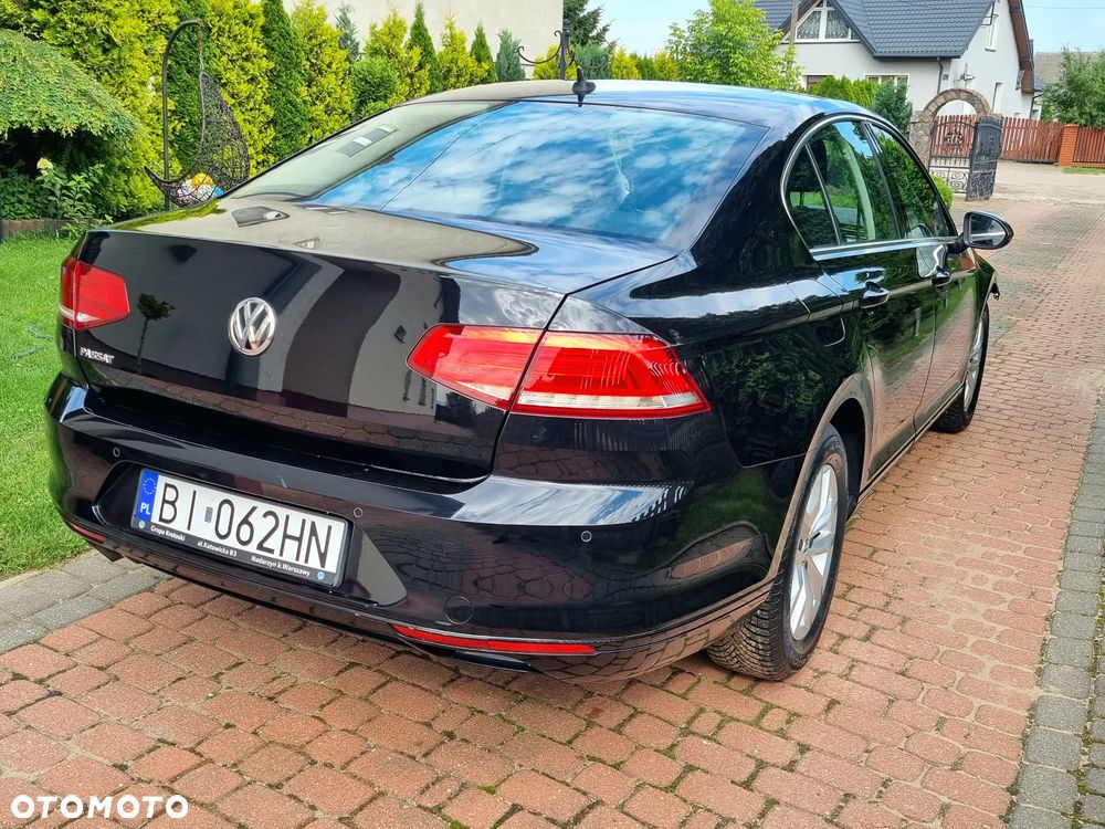 Volkswagen Passat 1.8 TSI BMT Comfortline - 24