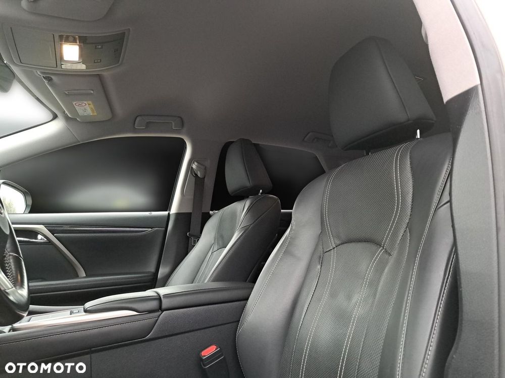 Lexus RX 450h F-Impression - 19