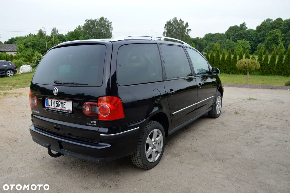 Volkswagen Sharan 1.9 TDI 4Motion Sportline - 9