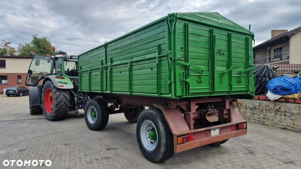 Inny FALKE KA 18  Kipper 18t - 7