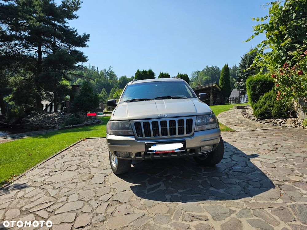 Jeep Grand Cherokee 2.7 CRD Limited - 2