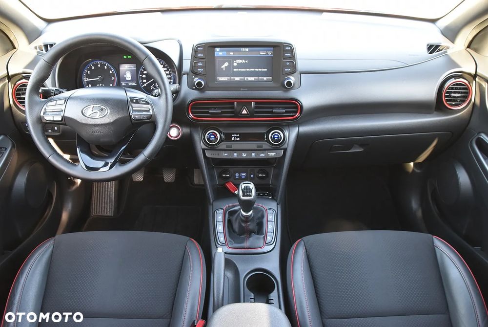 Hyundai Kona - 21