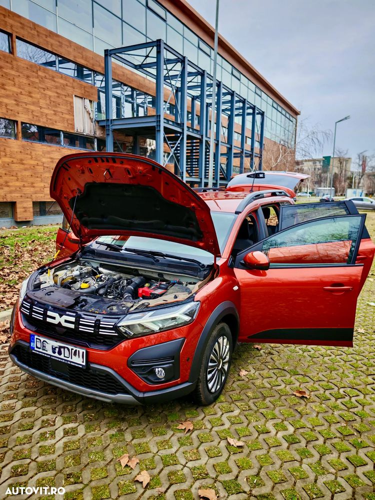 Dacia Jogger 5 locuri TCe 110 Expression - 7