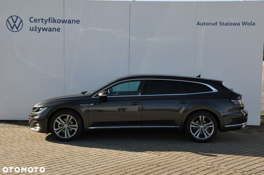 Volkswagen Arteon 2.0 TSI DSG R-Line Edition - 4