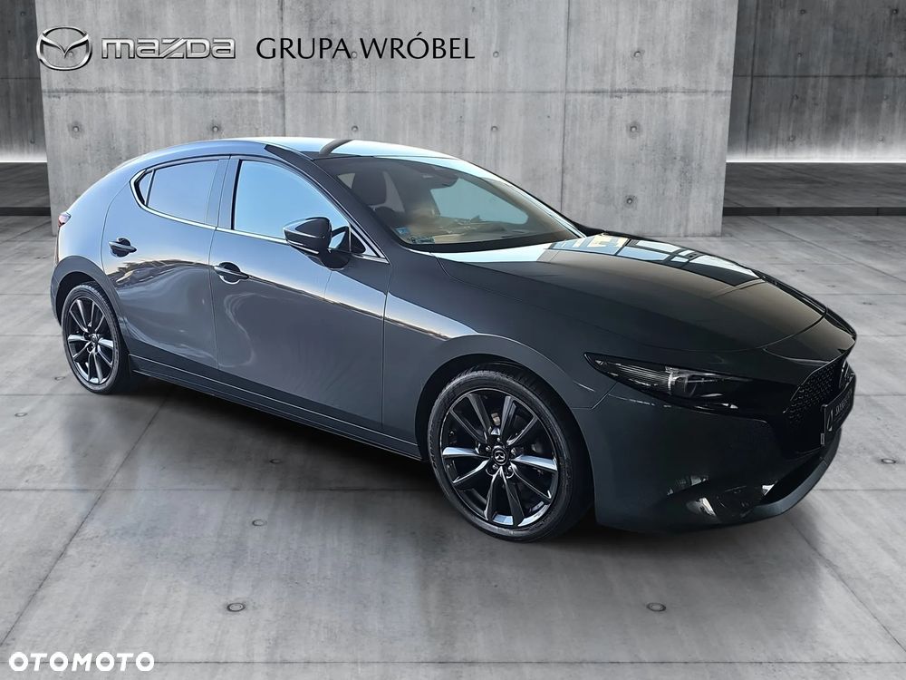 Mazda 3 2.0 mHEV Kanjo - 3