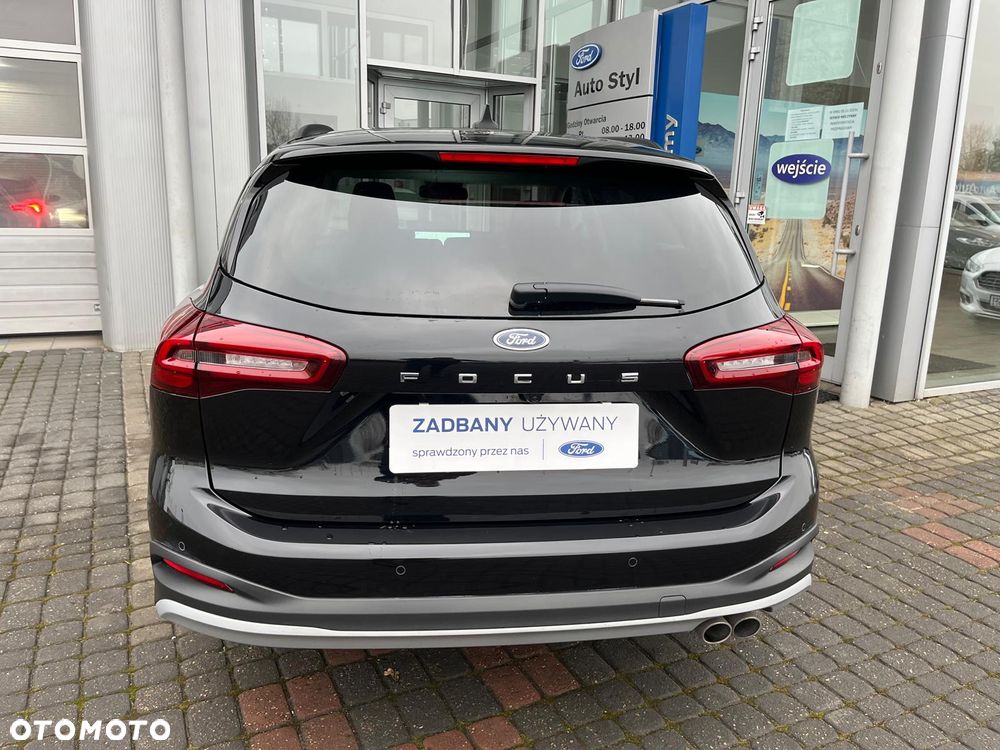 Ford Focus 1.5 EcoBlue Active X - 4