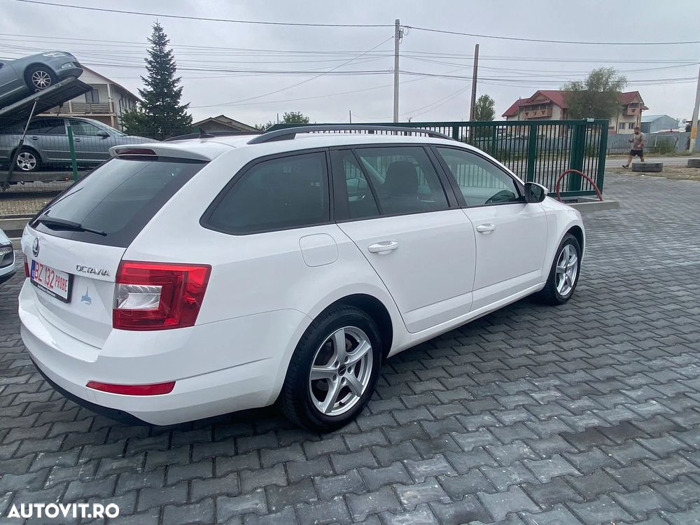 Skoda Octavia 2.0 TDI Green tec Elegance - 5