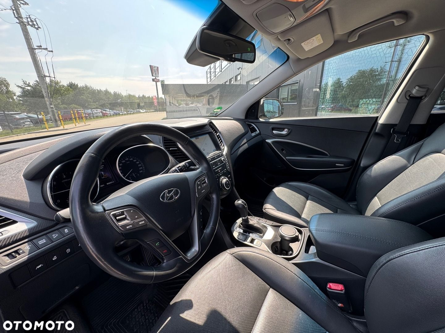 Hyundai Santa Fe 2.0 CRDi Executive 4WD 7os - 13