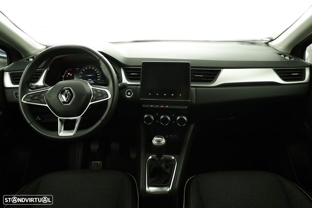 Renault Captur 1.0 TCe Techno Bi-Fuel - 8