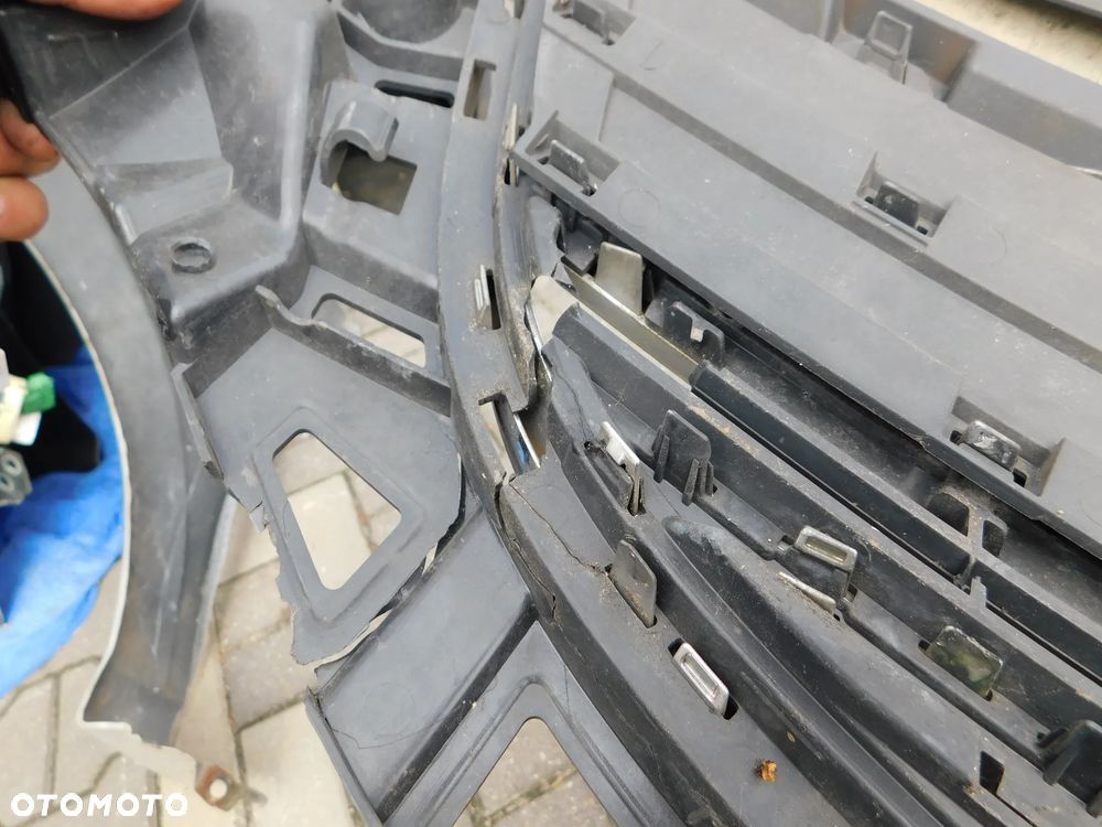 atrapa grill  OPEL INSIGNIA A chrom - 15