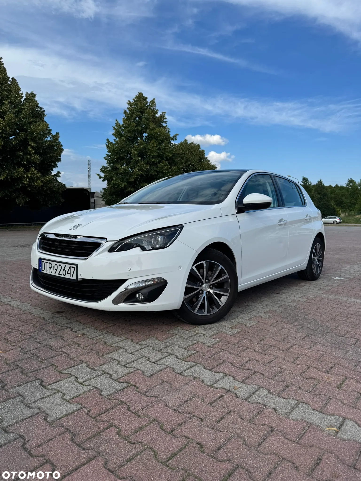Peugeot 308 - 2
