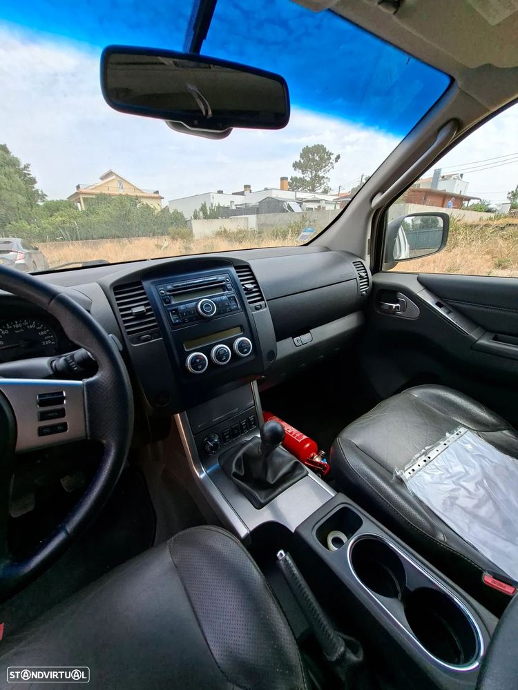Nissan Navara - 12