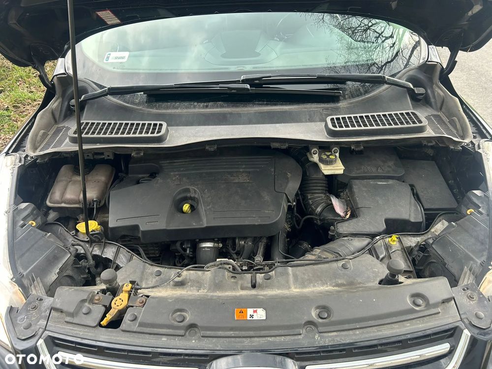 Ford Kuga 2.0 TDCi 2x4 SYNC - 12