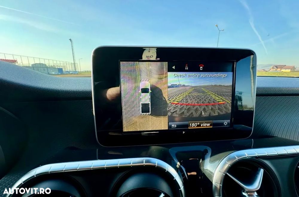 Mercedes-Benz X - 16