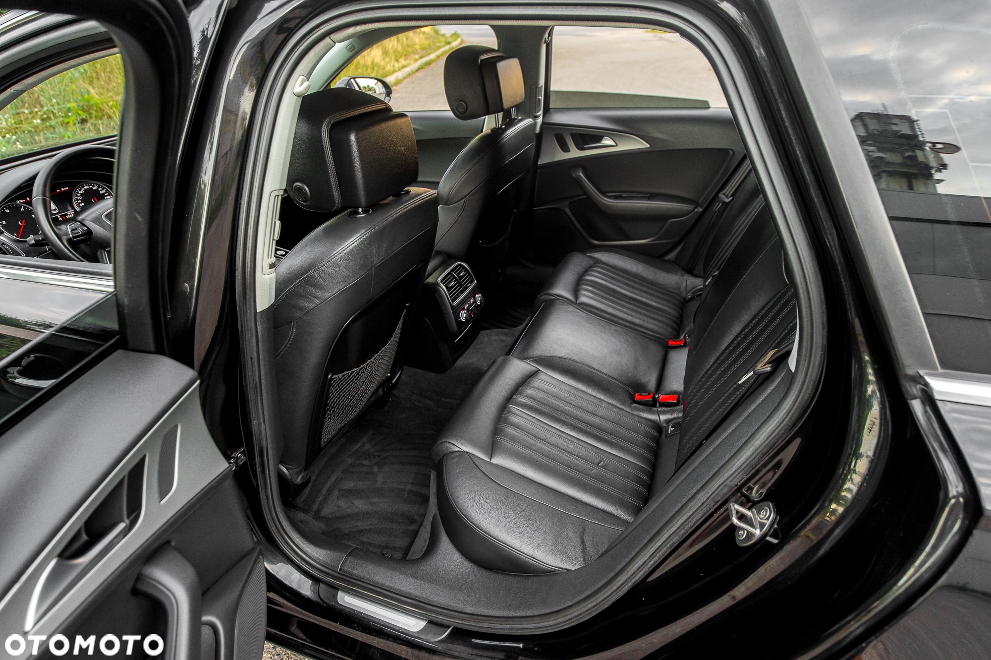 Audi A6 Avant 3.0 TDI DPF quattro S tronic - 35