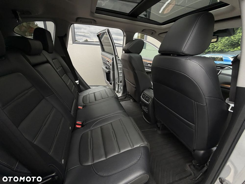 Honda CR-V 1.5 Executive (Honda Connect+) CVT - 17