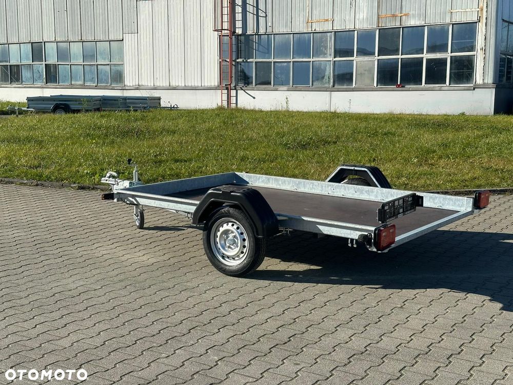 Zaslaw Przyczepa pod Quada, motor  2,56x1,66 - 3